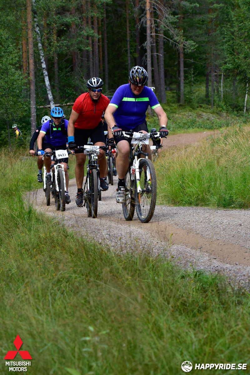 Bild från Cykelvasan 2016